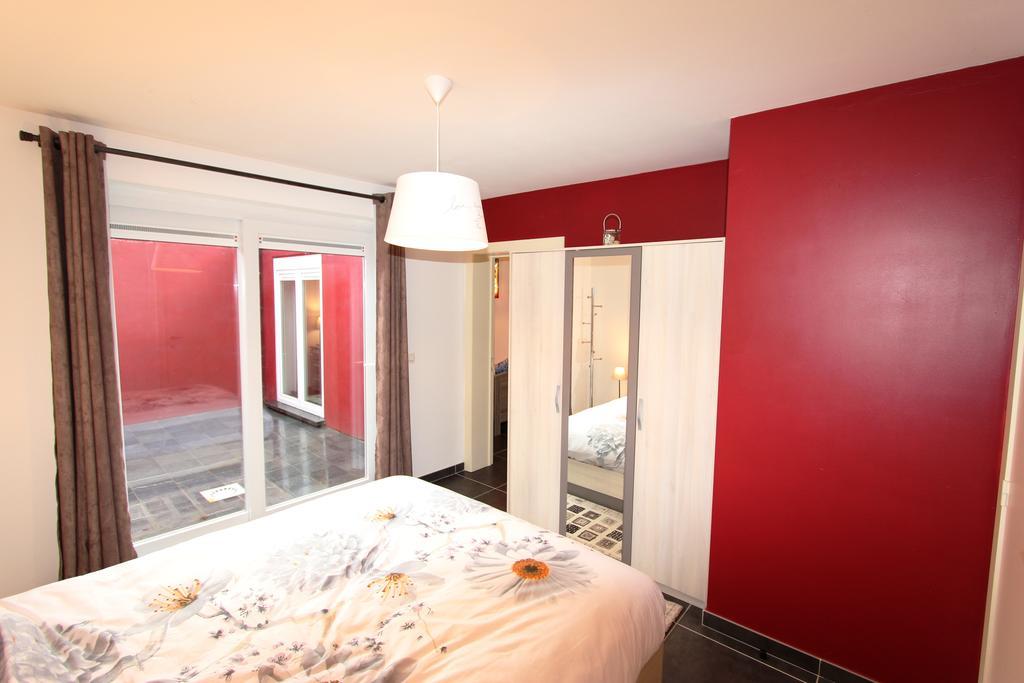 Oldsaxo Premium Apartment Ieper Ruang foto