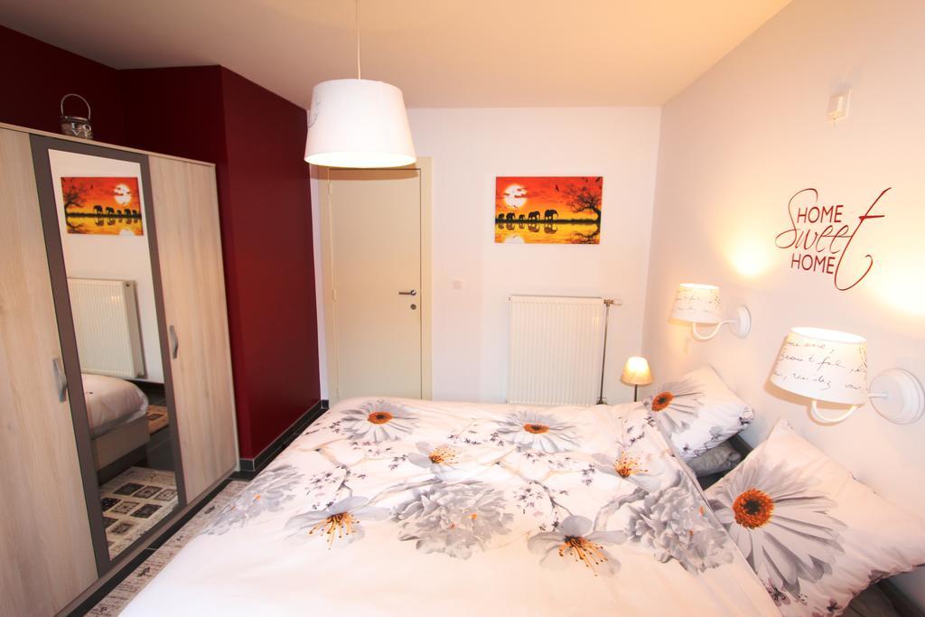 Oldsaxo Premium Apartment Ieper Ruang foto