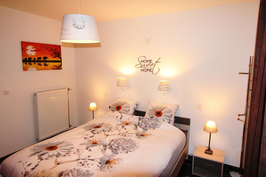 Oldsaxo Premium Apartment Ieper Ruang foto