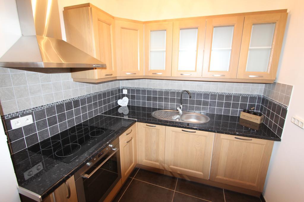 Oldsaxo Premium Apartment Ieper Ruang foto