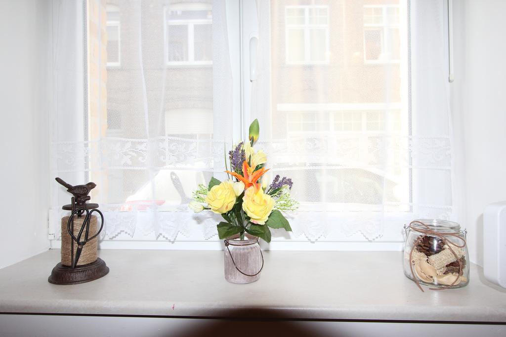 Oldsaxo Premium Apartment Ieper Ruang foto