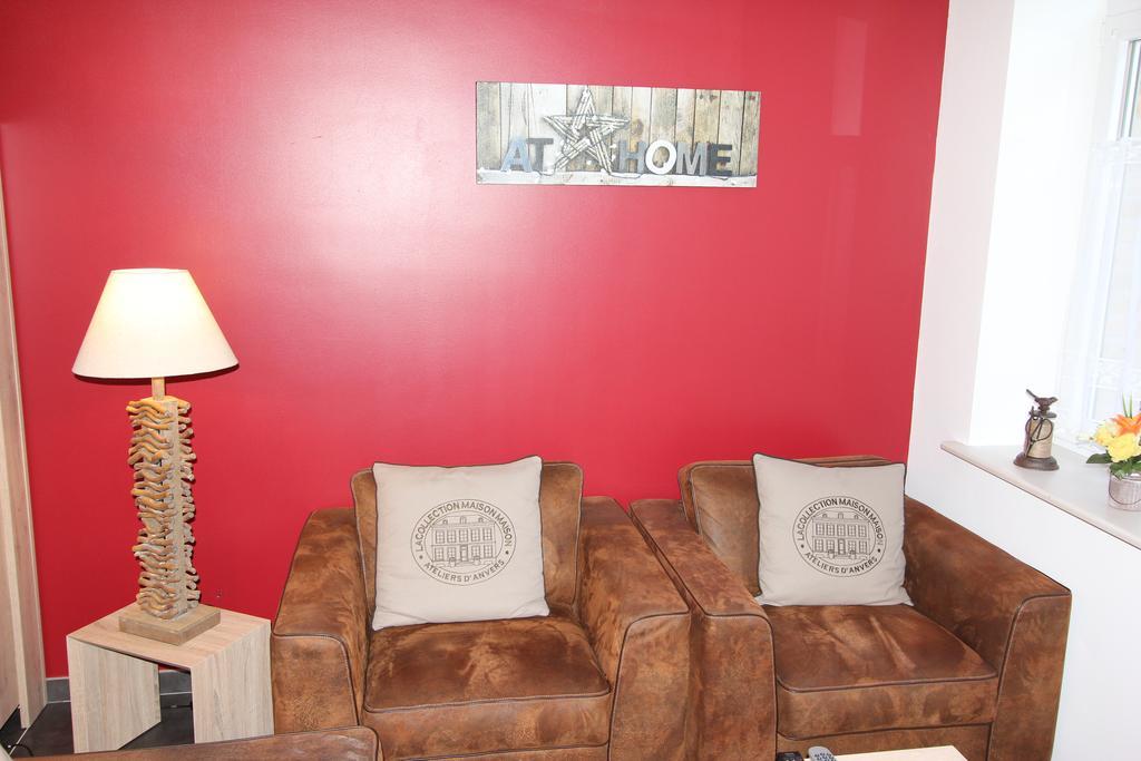 Oldsaxo Premium Apartment Ieper Ruang foto