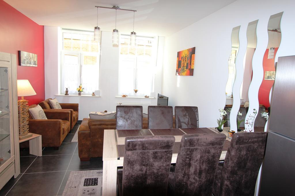 Oldsaxo Premium Apartment Ieper Ruang foto