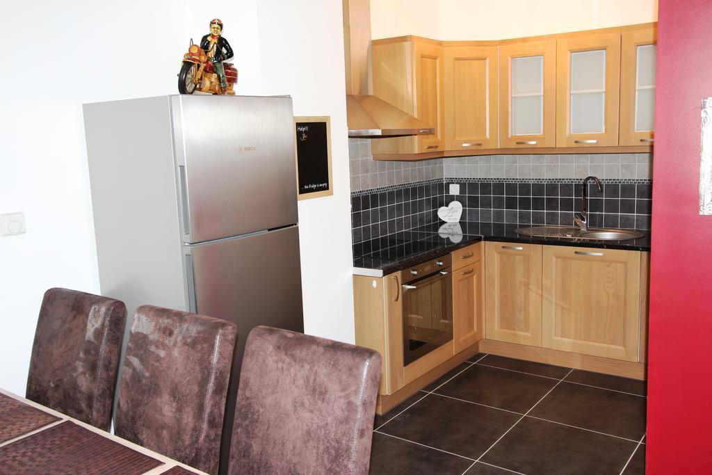 Oldsaxo Premium Apartment Ieper Ruang foto