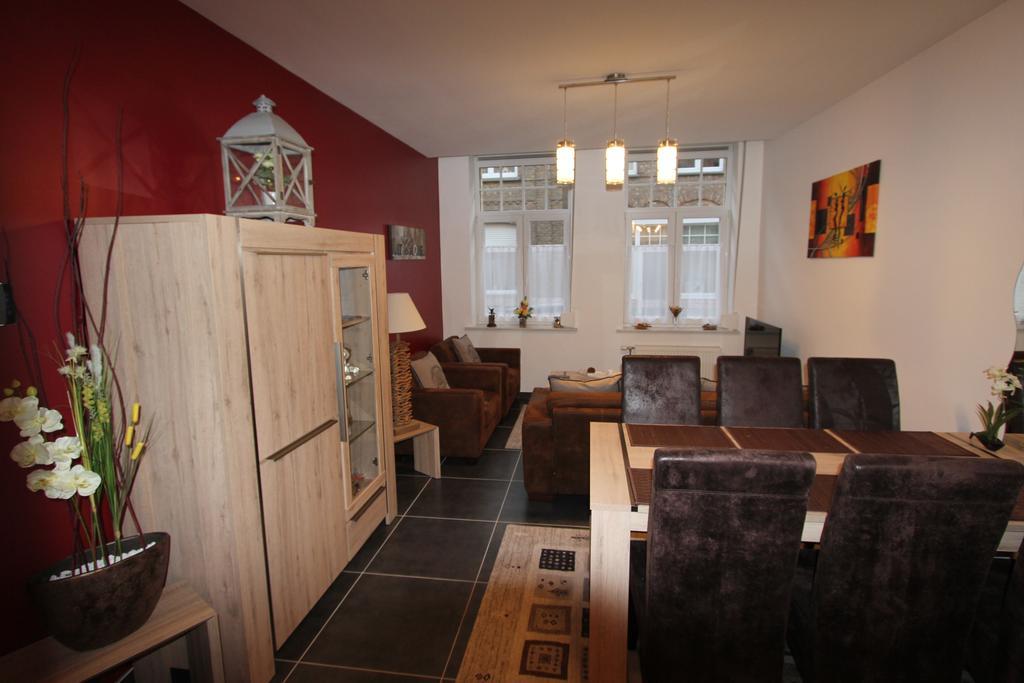 Oldsaxo Premium Apartment Ieper Bagian luar foto