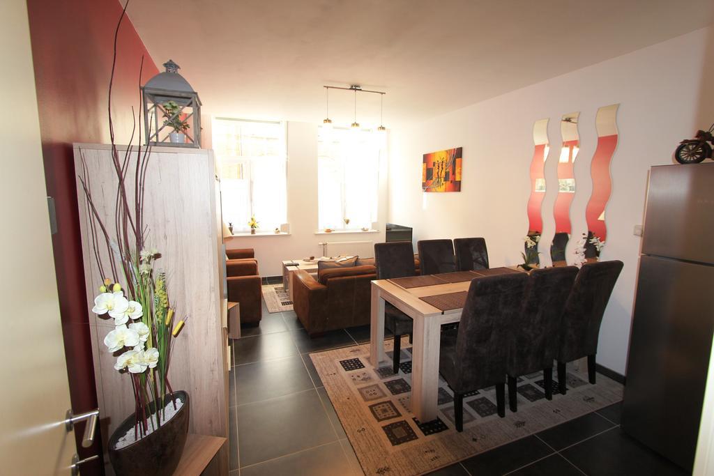 Oldsaxo Premium Apartment Ieper Ruang foto